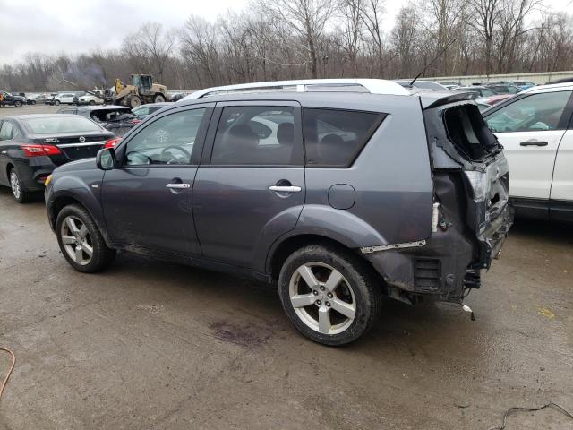 Photo 2 from auction – 2007 MITSUBISHI OUTLANDER with VIN JA4MT41X47Z009201