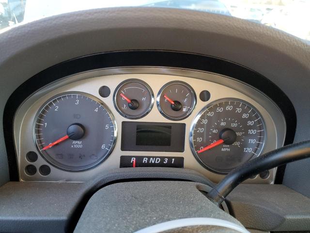 Photo 9 from auction – 2004 MERCURY MONTEREY with VIN 2MRDA20234BJ14992