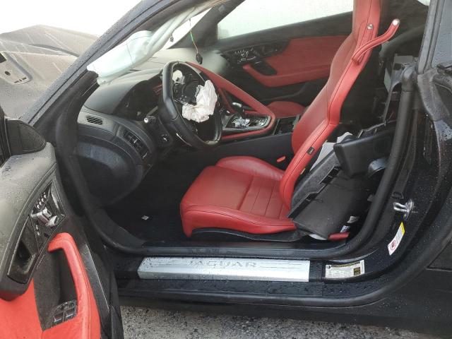 Photo 7 from auction – 2019 JAGUAR F-TYPE with VIN SAJDD1GX7KCK62387