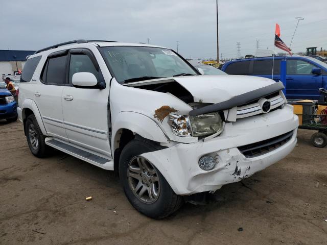 Photo 4 from auction – 2005 TOYOTA SEQUOIA LI with VIN 5TDBT48A35S255945