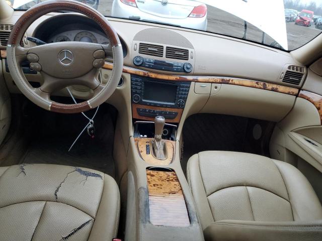 Photo 8 from auction – 2008 MERCEDES-BENZ E 350 with VIN WDBUF56X68B216659