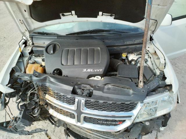 Photo 12 from auction – 2012 DODGE JOURNEY SX with VIN 3C4PDCBG9CT182951