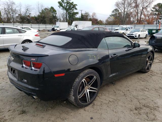 Photo 3 from auction – 2013 CHEVROLET CAMARO 2SS with VIN 2G1FK3DJ1D9193269