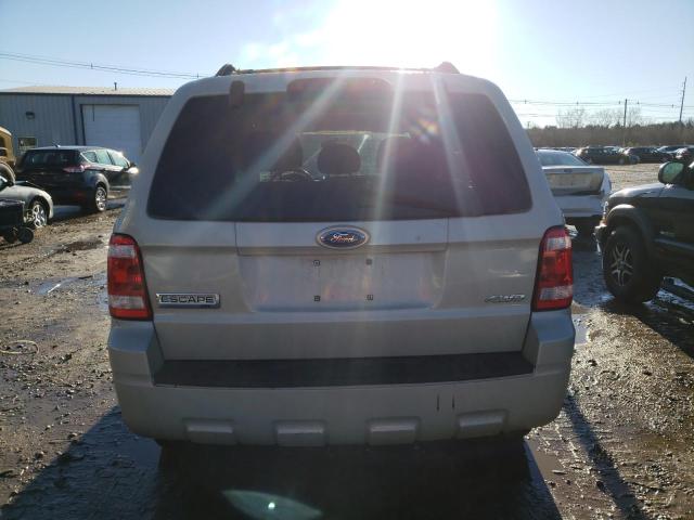 Photo 6 from auction – 2008 FORD ESCAPE with VIN 1FMCU93188KB49214
