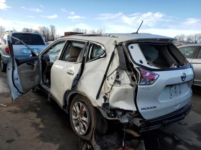 Photo 2 from auction – 2016 NISSAN ROGUE S with VIN 5N1AT2MV2GC800851