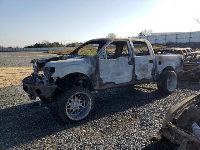 Photo 1 from auction – 2014 FORD F150 SUPER with VIN 1FTFW1EF0EKF86402