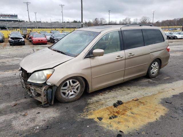 Photo 1 from auction – 2006 HONDA ODYSSEY EX with VIN 5FNRL38616B457970
