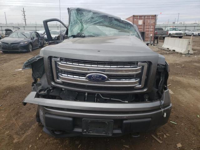 Photo 5 from auction – 2014 FORD F150 SUPER with VIN 1FTFX1EF4EFB74893