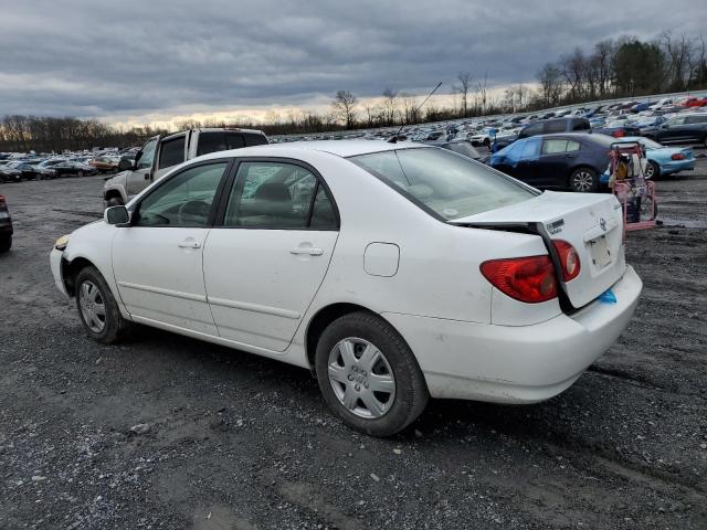 Photo 2 from auction – 2006 TOYOTA COROLLA CE with VIN 2T1BR32E86C621123