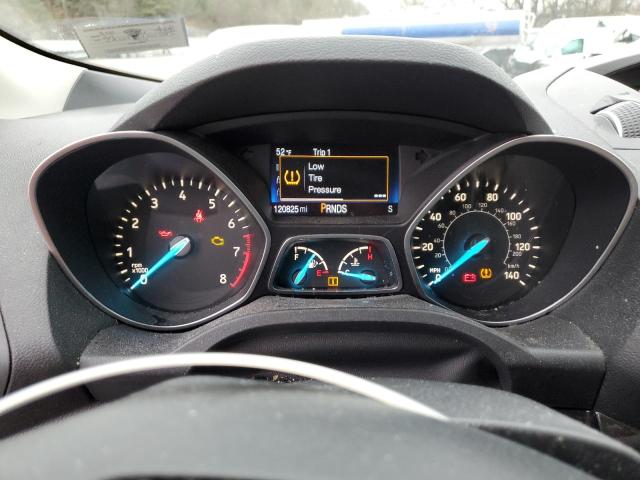 Photo 9 from auction – 2017 FORD ESCAPE SE with VIN 1FMCU9GD4HUC46810
