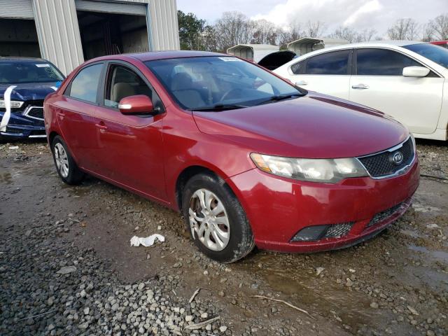 Photo 4 from auction – 2010 KIA FORTE EX with VIN KNAFU4A2XA5864335