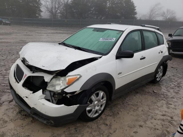 PONTIAC VIBE 2006 with VIN 5Y2SL65846Z421791 - Photo from auction