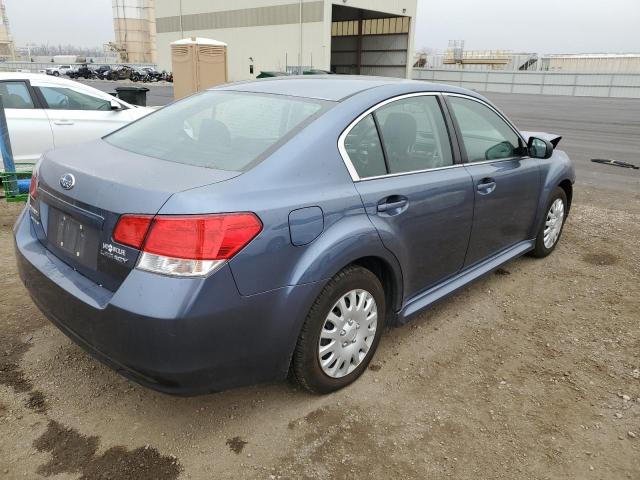 Photo 3 from auction – 2013 SUBARU LEGACY 2.5 with VIN 4S3BMCA6XD3028703