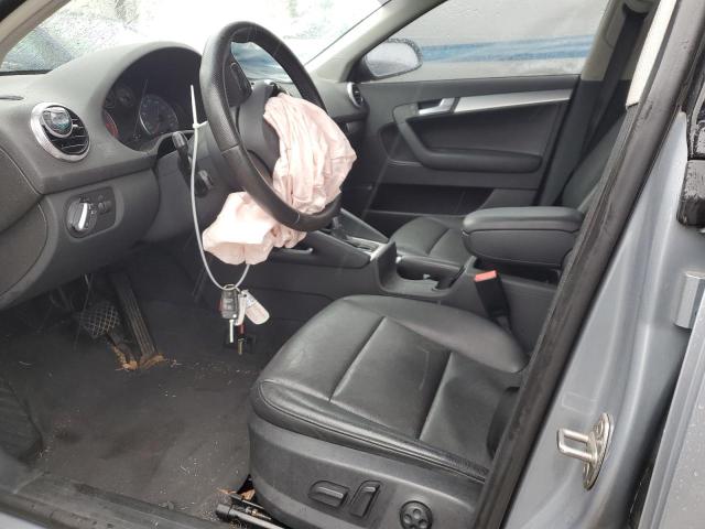Photo 7 from auction – 2012 AUDI A3 PREMIUM with VIN WAUKJAFM9CA166406