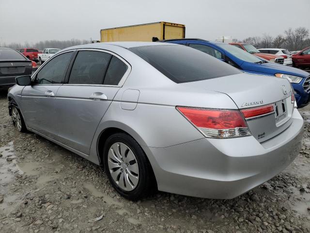 Photo 2 from auction – 2011 HONDA ACCORD LX with VIN 1HGCP2F32BA059734