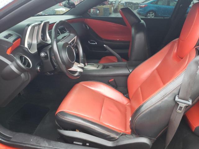 Photo 7 from auction – 2010 CHEVROLET CAMARO LT with VIN 2G1FC1EV9A9198864