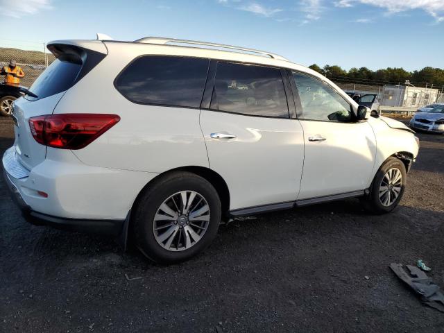 Photo 3 from auction – 2020 NISSAN PATHFINDER with VIN 5N1DR2AM1LC638146