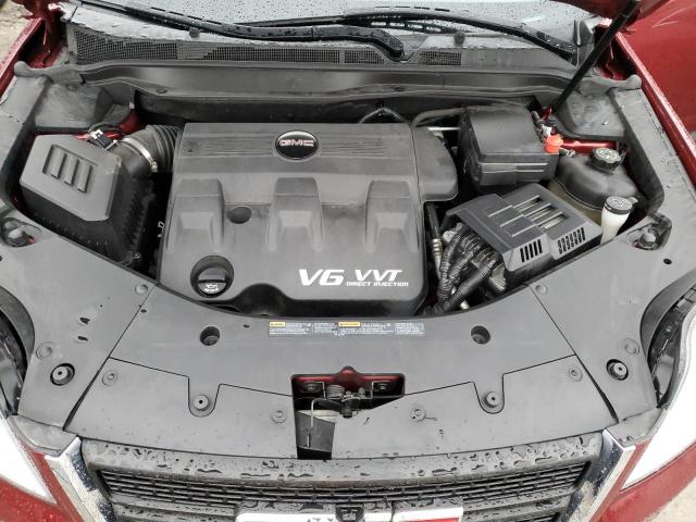 Photo 11 from auction – 2010 GMC TERRAIN SL with VIN 2CTFLGEY7A6372795