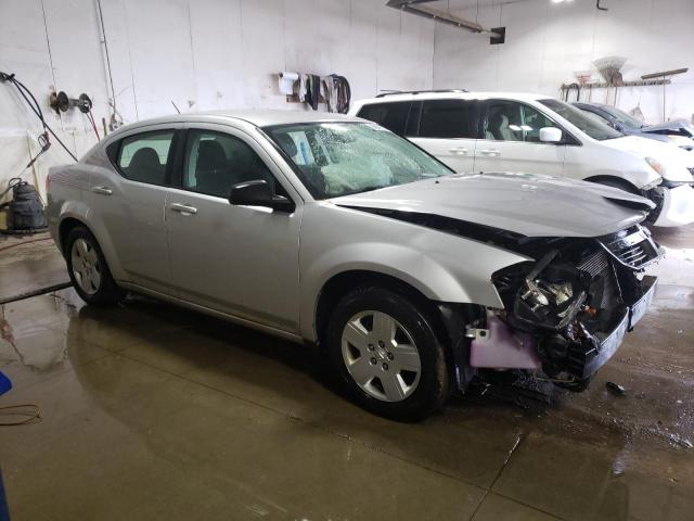 Photo 4 from auction – 2010 DODGE AVENGER SX with VIN 1B3CC4FB9AN110877