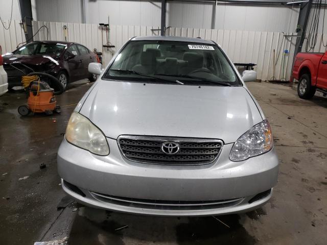 Photo 5 from auction – 2007 TOYOTA COROLLA CE with VIN 1NXBR32E27Z840563