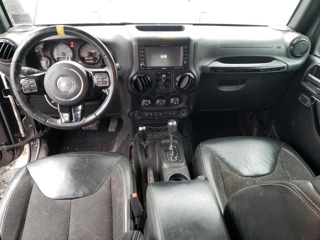 Photo 8 from auction – 2016 JEEP WRANGLER U with VIN 1C4BJWEG4GL152869