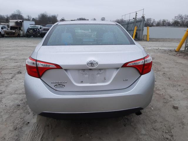 Photo 6 from auction – 2014 TOYOTA COROLLA L with VIN 2T1BURHE3EC140039