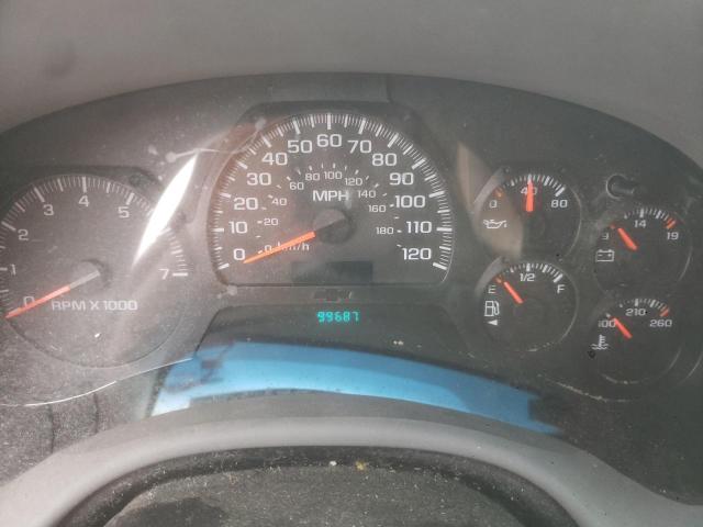 Photo 9 from auction – 2005 CHEVROLET TRAILBLAZE with VIN 1GNDS13S352363099