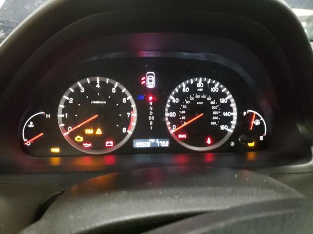 Photo 9 from auction – 2008 HONDA ACCORD with VIN 1HGCP26498A013531