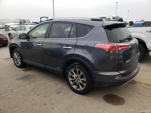 Photo 2 from auction – 2017 TOYOTA RAV4 HV LI with VIN JTMDJREV8HD086458