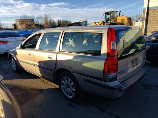Photo 2 from auction – 2001 VOLVO V70 with VIN YV1SW61R912105773
