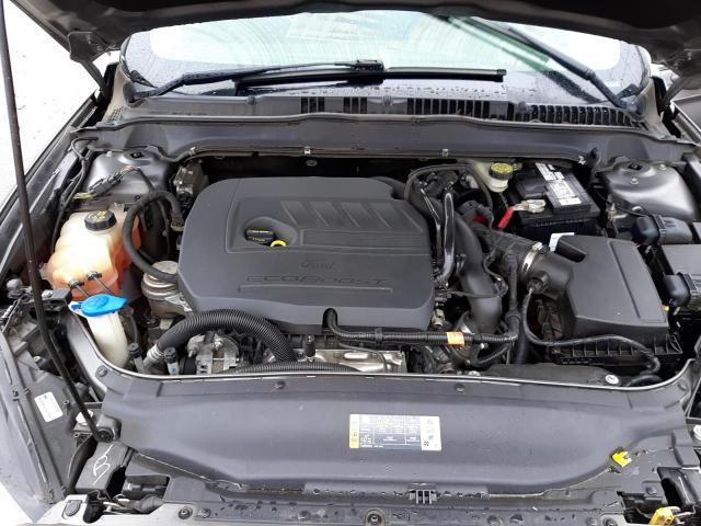 Photo 11 from auction – 2014 FORD FUSION SE with VIN 3FA6P0HD3ER251797