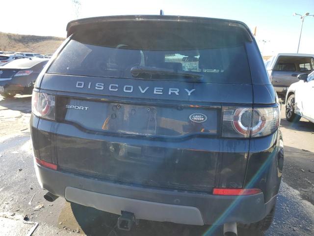 Photo 6 from auction – 2016 LAND ROVER DISCOVERY with VIN SALCP2BG2GH549427