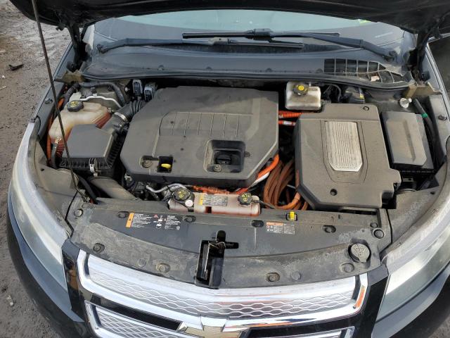 Photo 11 from auction – 2011 CHEVROLET VOLT with VIN 1G1RD6E40BU101599