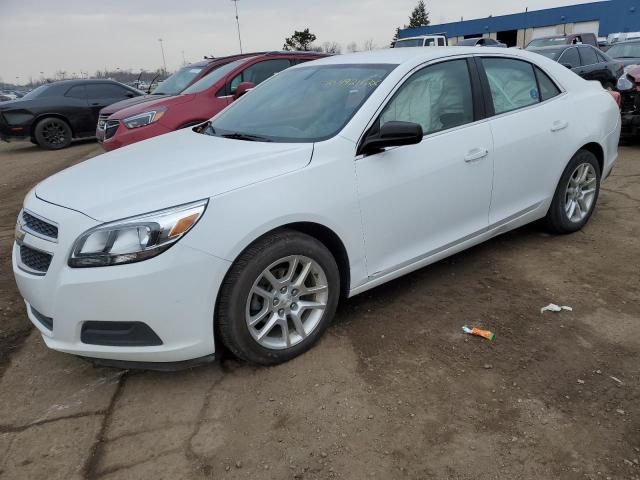 CHEVROLET MALIBU 2013 con VIN 1G11B5SA3DF291865 - Foto de la subasta