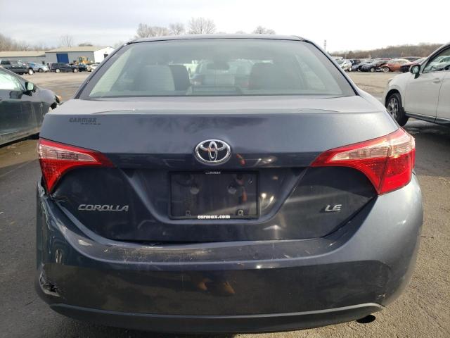 Photo 6 from auction – 2017 TOYOTA COROLLA L with VIN 2T1BURHE7HC834656