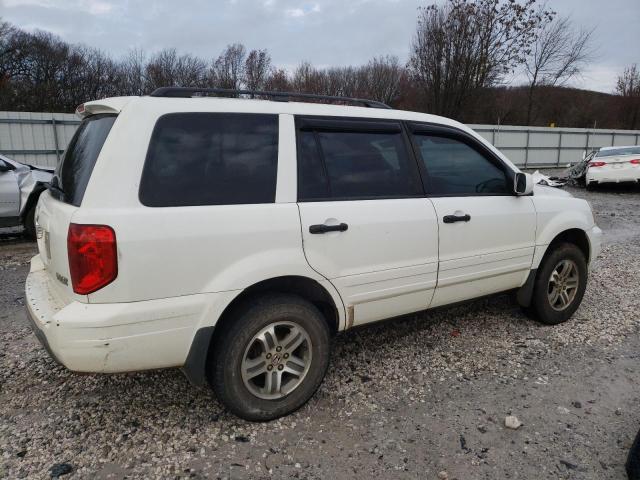 Photo 3 from auction – 2004 HONDA PILOT EXL with VIN 5FNYF18684B003381