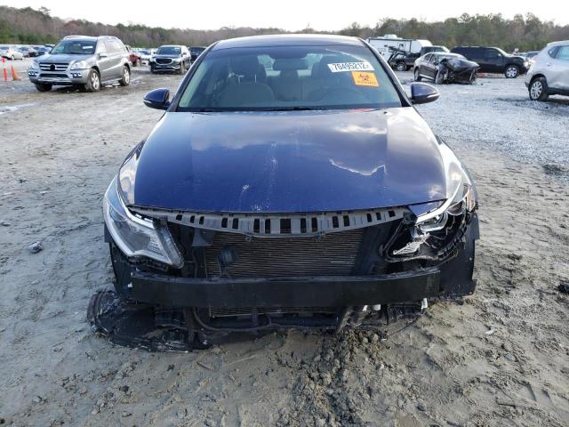 Photo 5 from auction – 2016 KIA OPTIMA with VIN 5XXGT4L35GG041896