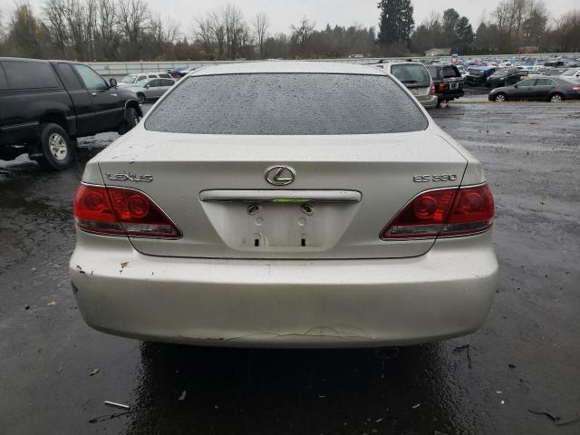 Photo 6 from auction – 2006 LEXUS ES 330 with VIN JTHBA30G765169219