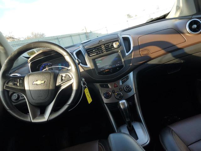 Photo 8 from auction – 2016 CHEVROLET TRAX LTZ with VIN 3GNCJMSB0GL267885