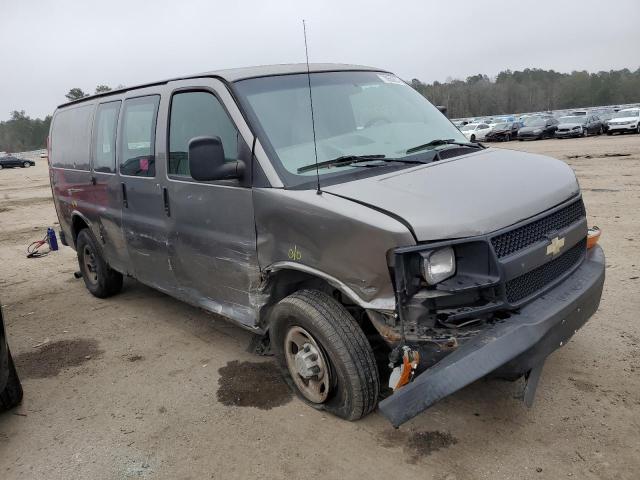 Photo 4 from auction – 2008 CHEVROLET EXPRESS G3 with VIN 1GCHG35K381196189