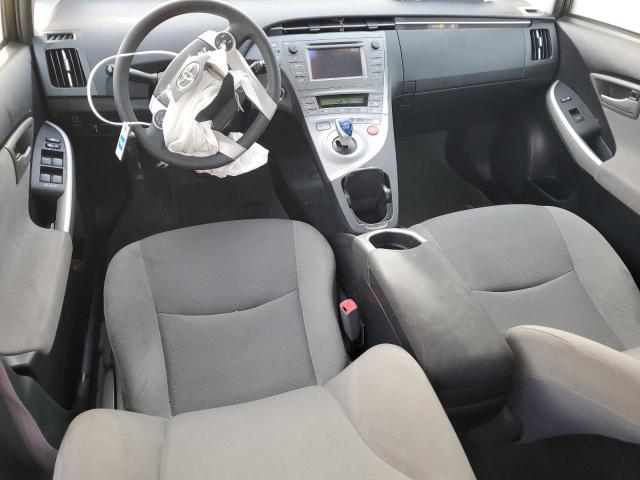 Photo 8 from auction – 2013 TOYOTA PRIUS with VIN JTDKN3DU6D1732223
