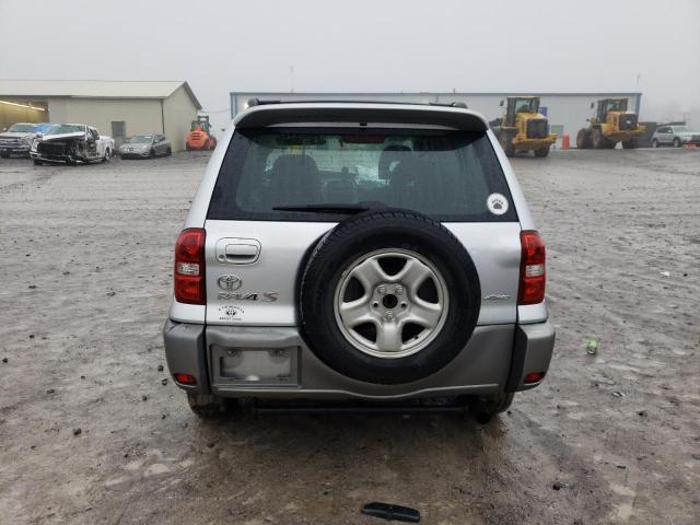 Photo 6 from auction – 2004 TOYOTA RAV4 with VIN JTEHD20V946004268