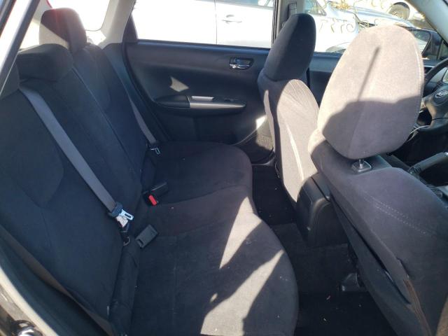 Foto 10 de la subasta – 2010 SUBARU IMPREZA 2. con VIN JF1GH6B65AH823513
