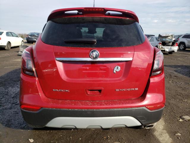 Фото 6 с аукциона – 2017 BUICK ENCORE SPO с VIN KL4CJ1SB4HB163680