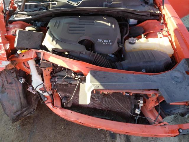 Photo 11 from auction – 2018 DODGE CHALLENGER with VIN 2C3CDZAG8JH255093