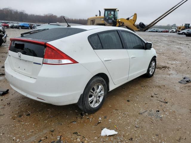 Photo 3 from auction – 2011 HONDA INSIGHT EX with VIN JHMZE2H71BS007065
