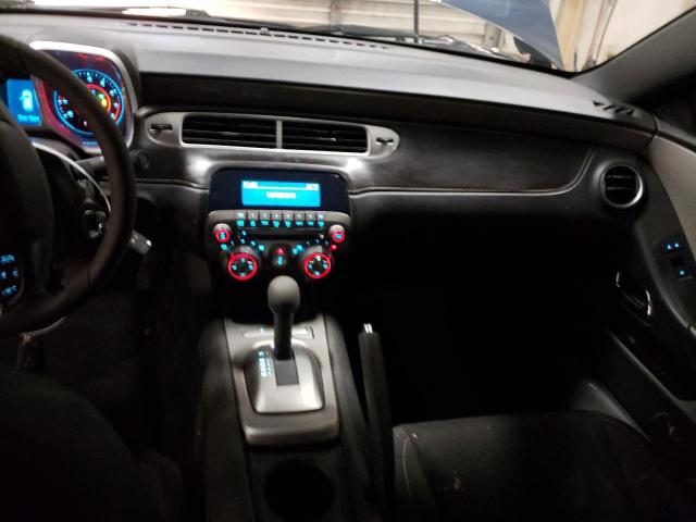 Photo 8 from auction – 2015 CHEVROLET CAMARO LS with VIN 2G1FB1E30F9286632