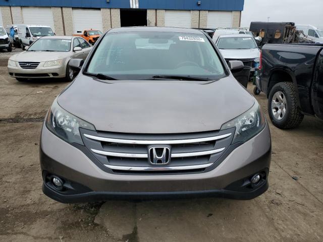 Photo 5 from auction – 2012 HONDA CR-V EX with VIN 5J6RM4H52CL015602