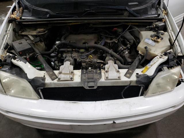 Photo 12 from auction – 2000 OLDSMOBILE SILHOUETTE with VIN 1GHDX03EXYD339464