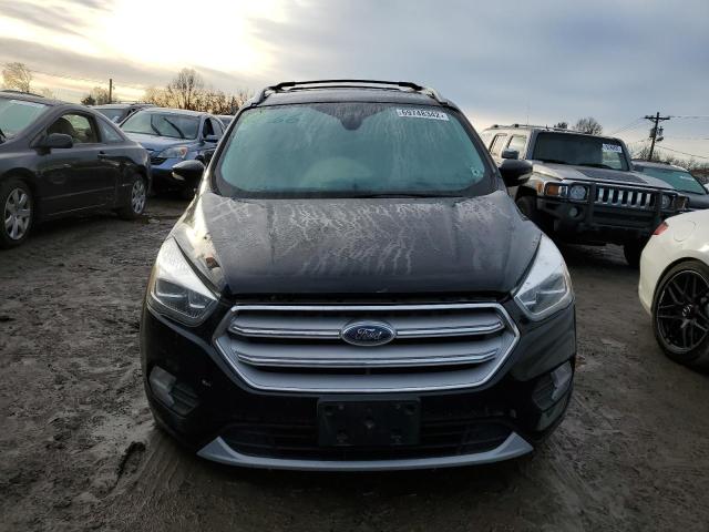 Photo 5 from auction – 2018 FORD ESCAPE TIT with VIN 1FMCU9J99JUB01787
